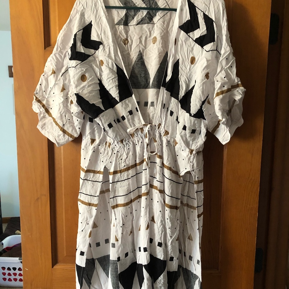 Bathing suit cover up
